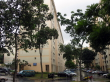 Blk 605 Hougang Avenue 4 (S)530605 #240072